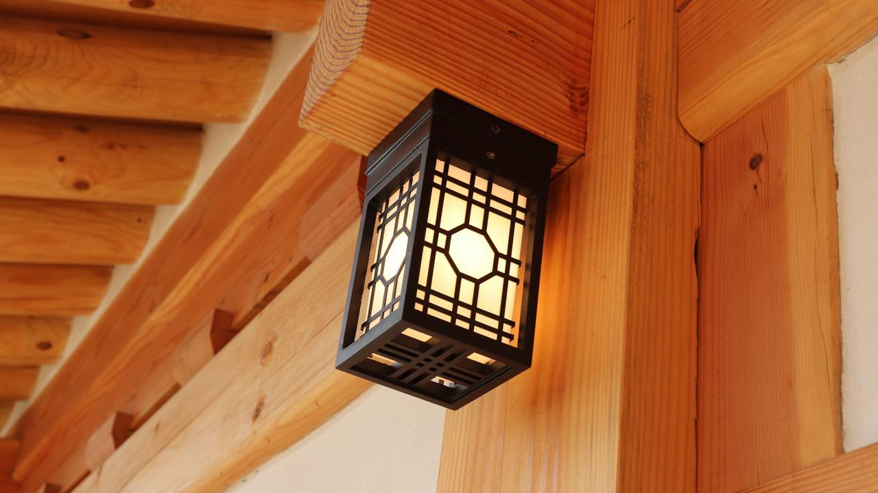 Nadul Hanok Gyeongju Exterior foto