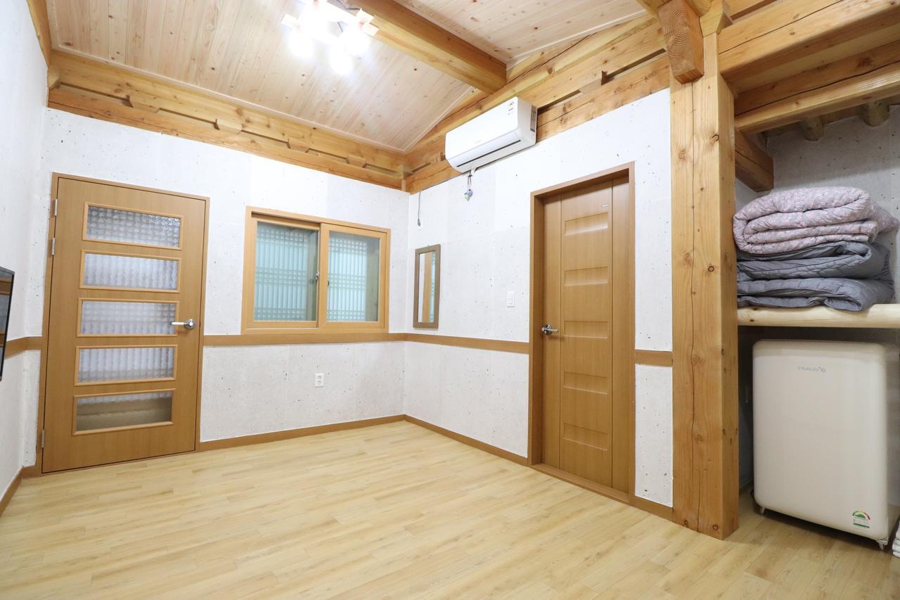 Nadul Hanok Gyeongju Exterior foto
