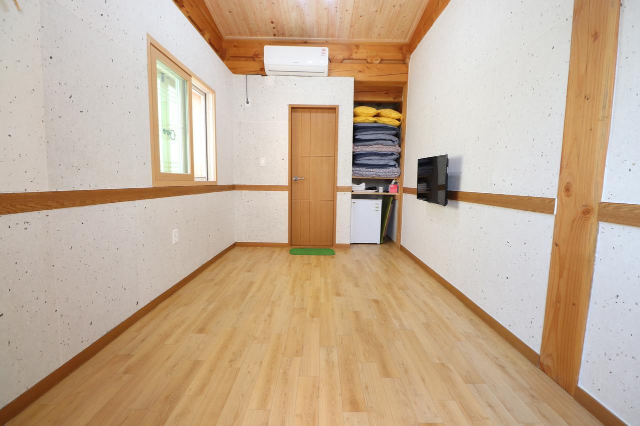 Nadul Hanok Gyeongju Exterior foto