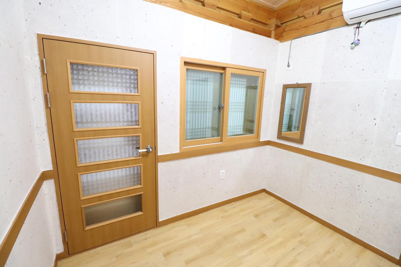 Nadul Hanok Gyeongju Exterior foto