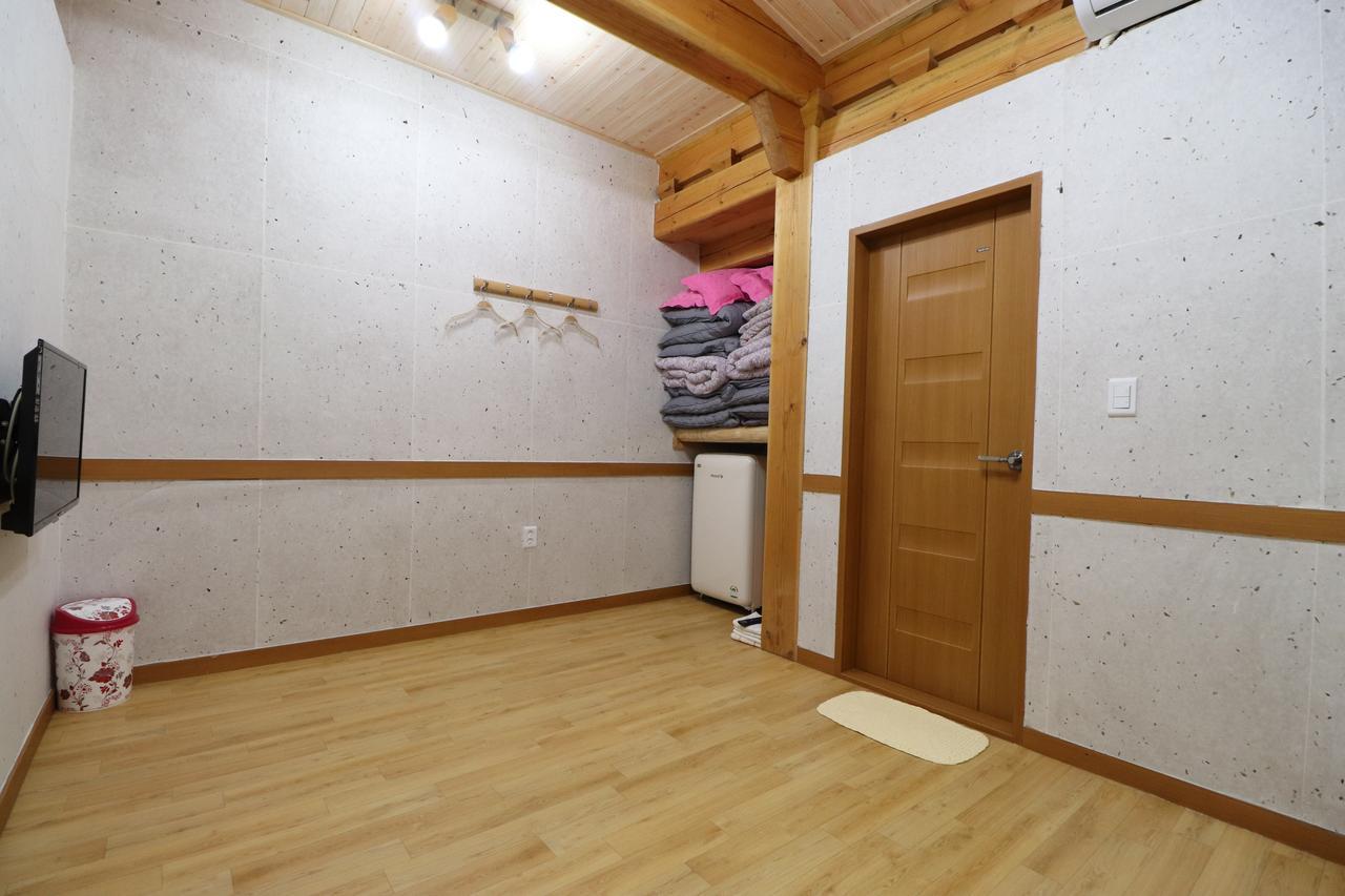 Nadul Hanok Gyeongju Exterior foto
