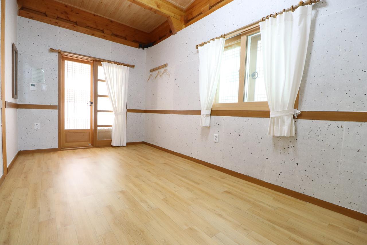 Nadul Hanok Gyeongju Exterior foto
