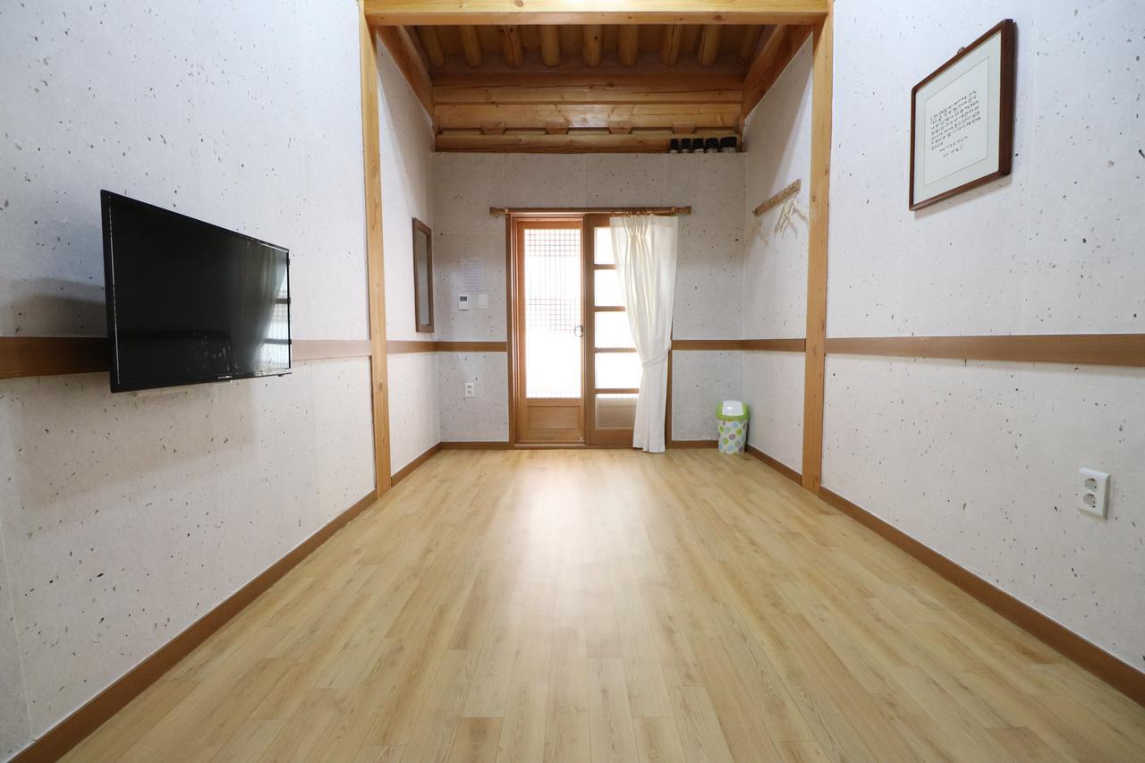 Nadul Hanok Gyeongju Exterior foto
