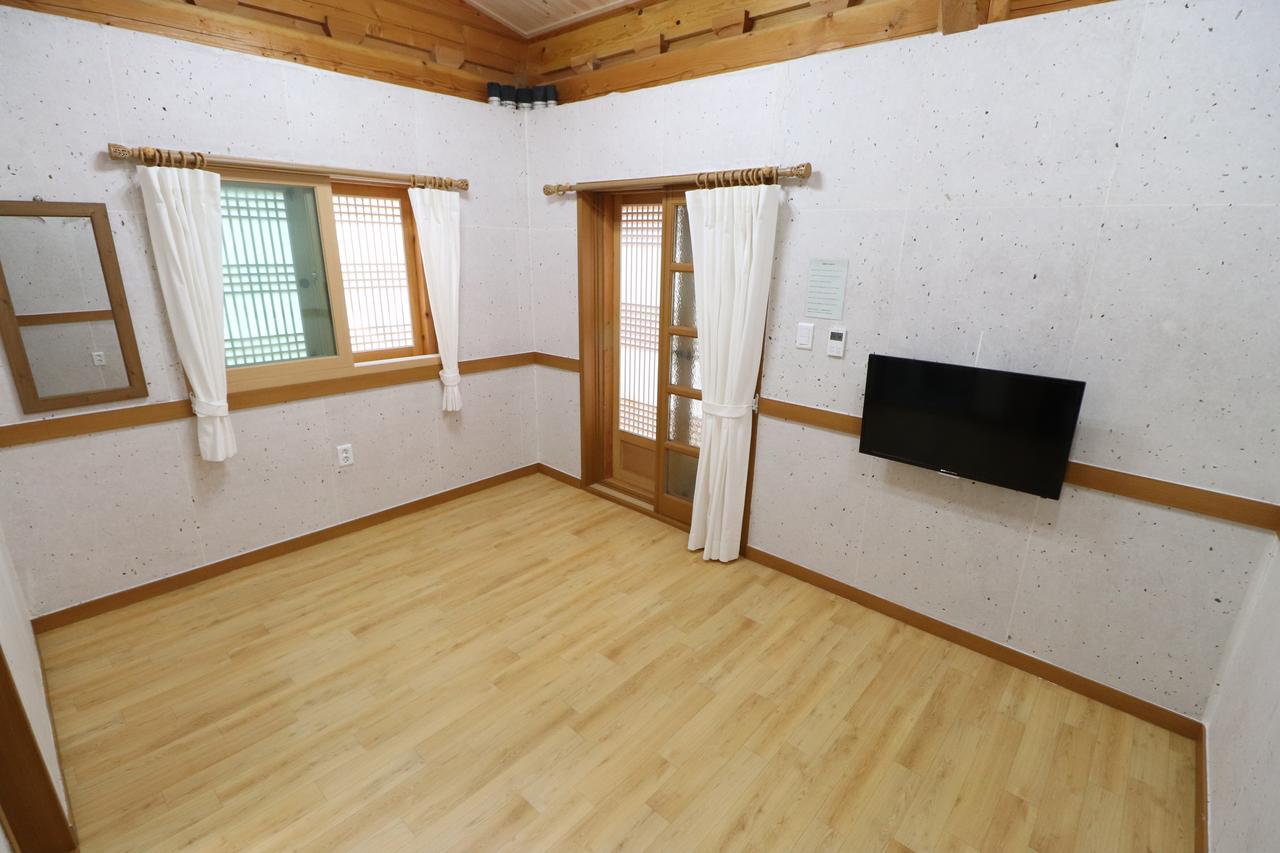 Nadul Hanok Gyeongju Exterior foto