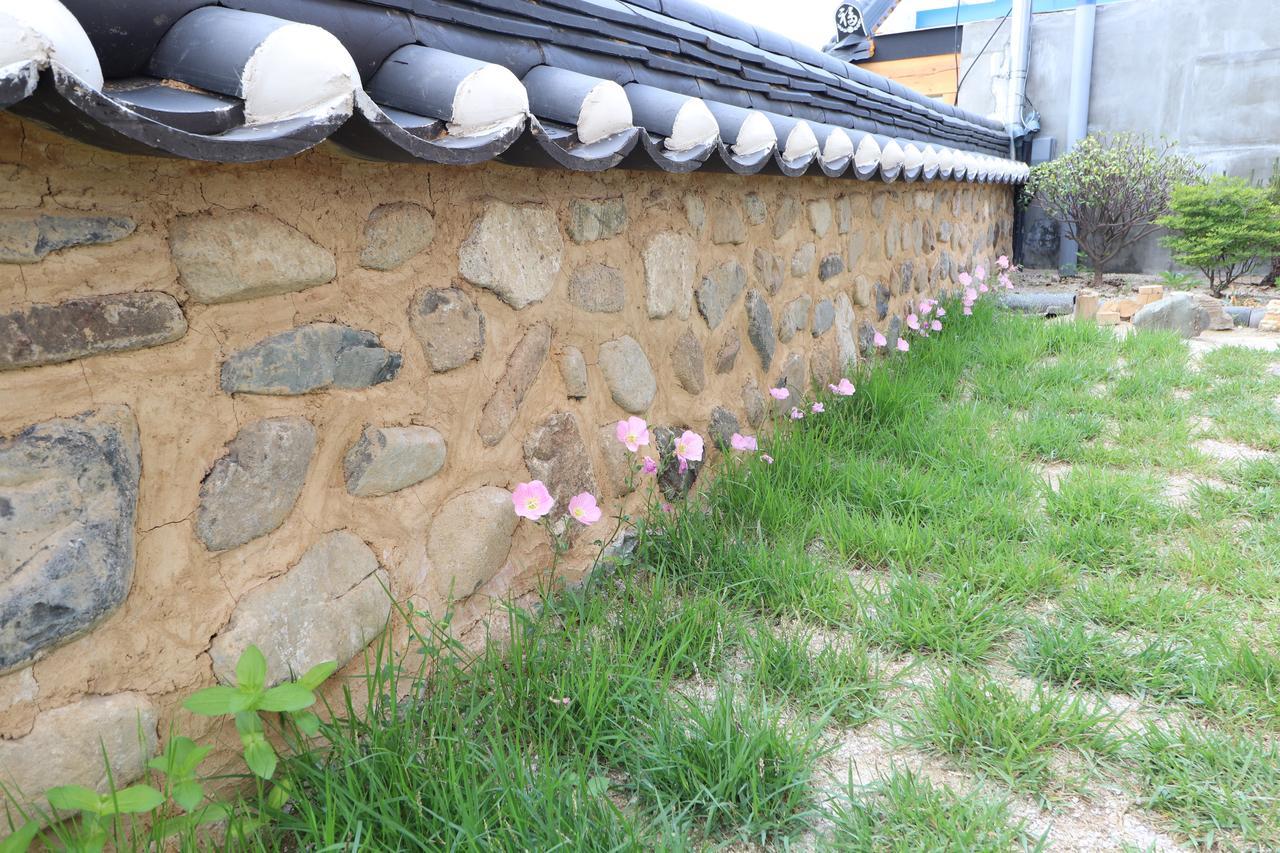 Nadul Hanok Gyeongju Exterior foto