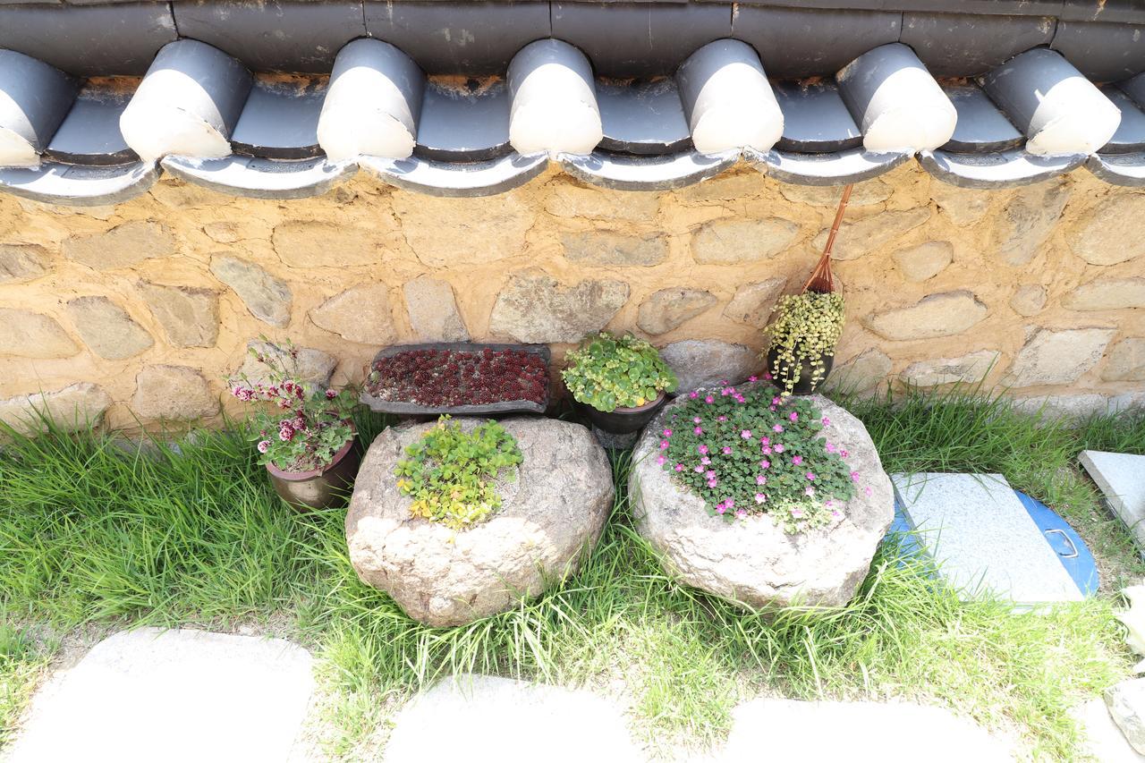 Nadul Hanok Gyeongju Exterior foto